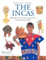 The Incas: Find Out about Series - Philip Steele