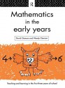 Mathematics in the Early Years - David Clemson, Wendy Clemson