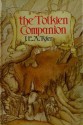 The Tolkien Companion - J.E.A. Tyler