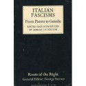 Italian fascisms from Pareto to Gentile - Adrian Lyttelton