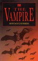 The Vampire - Montague Summers