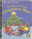 The Biggest, Most Beautiful Christmas Tree - Amye Rosenberg