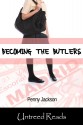 Becoming the Butlers - Penny Jackson