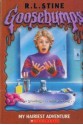 My Hairiest Adventure (Goosebumps, #26) - R.L. Stine