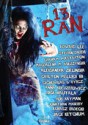 13 ran - Graham Masterton, Stefan Darda, Kazimierz Kyrcz jr, Łukasz Radecki, Robert Cichowlas, Aleksandra Zielińska, Jonathan Maberry, Jack Ketchum, Anna Klejzerowicz, Magdalena Maria Kałużyńska, Edward Lee, Rick Hautala, Carlton Mellick III