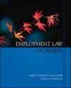 Employment Law for Business - Dawn D. Bennett-Alexander