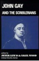 John Gay and the Scriblerians - Peter Lewis, Nigel Wood