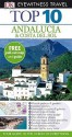 Andalucia And Costa Del Sol (Eyewitness Top 10 Travel Guides) - Jeffrey Kennedy