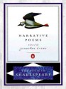 The Narrative Poems (Shakespeare, Pelican) - Stephen Orgel, A.R. Braunmuller, Jonathan Crewe, William Shakespeare