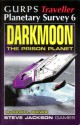 Darkmoon: The Prison Planet - David L. Pulver