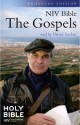 NIV Bible: the Gospels (Kindle Enhanced Edition): Read by David Suchet - David Suchet, New International Version