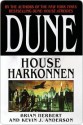 House Harkonnen - Brian Herbert, Kevin J. Anderson