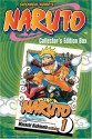 Naruto Collector's Edition Box, Volume 1 (Boxed Set) - Masashi Kishimoto