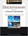 Descriptionary: A Thematic Dictionary (Writers Library) - Marc McCutcheon