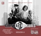 Counter-Measures: Series 2 Box Set - Matt Fitton, James Goss, Cavan Scott, Mark Wright, John Dorney