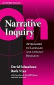 On Narrative Inquiry: Approaches to Language and Literacy (an NCRLL Volume) - David Schaafsma, Ruth Vinz, Sara Brock, Randi Dickson