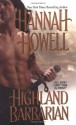 Highland Barbarian - Hannah Howell