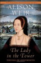 The Lady in the Tower: The Fall of Anne Boleyn - Alison Weir