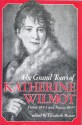 The Grand Tours of Katherine Wilmot: France 1801-3 and Russia 1805-7 - Elizabeth Mavor, Katherine Wilmot