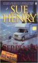 The Serpents Trail - Sue Henry