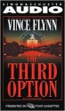 The Third Option (Mitch Rapp, #2) - Vince Flynn, Armand Schultz