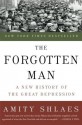 The Forgotten Man - Amity Shlaes