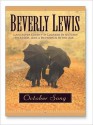 October Song (MP3 Book) - Beverly Lewis, Aimee Lilly