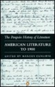 American Literature to 1900 - Marcus Cunliffe