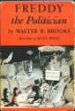 Freddy the Politician - Walter R. Brooks, John McDonough