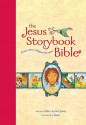 The Jesus Storybook Bible, Read-Aloud Edition: Every Story Whispers His Name - Sally Lloyd-Jones, Jago