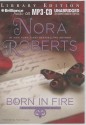 Born in Fire - Nora Roberts