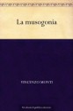 La musogonia (Italian Edition) - Vincenzo Monti