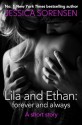 Lila and Ethan: Forever and Always (The Secret, #4.5) - Jessica Sorensen