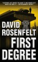 First Degree - David Rosenfelt