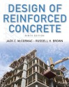 Design of Reinforced Concrete, 9th Edition - Jack C. McCormac