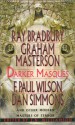 Darker Masques - Darrell Schweitzer, Dan Simmons, William F. Nolan, Ed Gorman, Mort Castle, Douglas E. Winter, Gary A. Braunbeck, Kristine Kathryn Rusch, Alan Rodgers, Chet Williamson, F. Paul Wilson, Joseph A. Citro, Rex Miller, Rick Hautala, Gahan Wilson, Bruce Boston, Steve Rasnic Tem