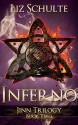 Inferno (The Jinn Trilogy Book 2) - Liz Schulte, Ev Bishop