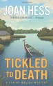 Tickled to Death (Claire Malloy Mysteries) - Joan Hess