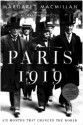 Paris 1919: Six Months That Changed the World - Margaret MacMillan, Richard Holbrooke