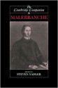 The Cambridge Companion to Malebranche - Steven M. Nadler