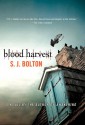 Blood Harvest - S.J. Bolton