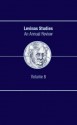 Levinas Studies: An Annual Review - Jeffrey Bloechl