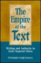 The Empire of the Text - Christopher Leigh Connery