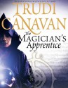 The Magician's Apprentice (Audio) - Trudi Canavan, Rosamund Pike