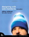 Designing with Web Standards - Jeffrey Zeldman, Ethan Marcotte