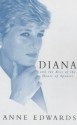 Diana And The Rise Of The House Of Spencer - Anne Edwards