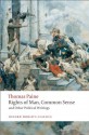 Rights of Man, Common Sense, and Other Political Writings (Oxford World's Classics) - Thomas Paine, Mark Philp