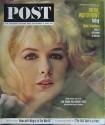 The Saturday Evening Post (September 7, 1963, Stella Stevens) - Staff