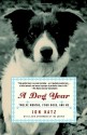 A Dog Year: Twelve Months, Four Dogs, and Me - Jon Katz