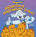 Giggle Fit&reg;: Hilarious Halloween Jokes - Alison Grambs, Steve Harpster